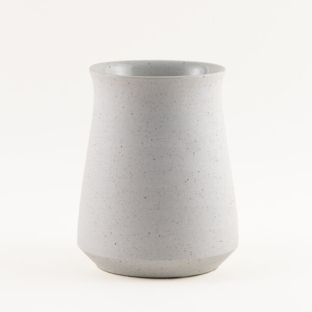 Viter Vase 18X18X22.5Cm Beige image number 1