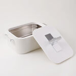 La Mesa stainless steel food warmer 5.0L, silver image number 2