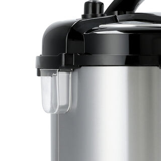 Alberto 6L 1000W granite pressure cooker