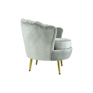 Shell Chair Grey