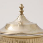 La Mesa Food Saver Matt Gold Plated, 27*27*25 Cm image number 3