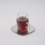 دلتي كاسات شاي 12 قطعة image number 2