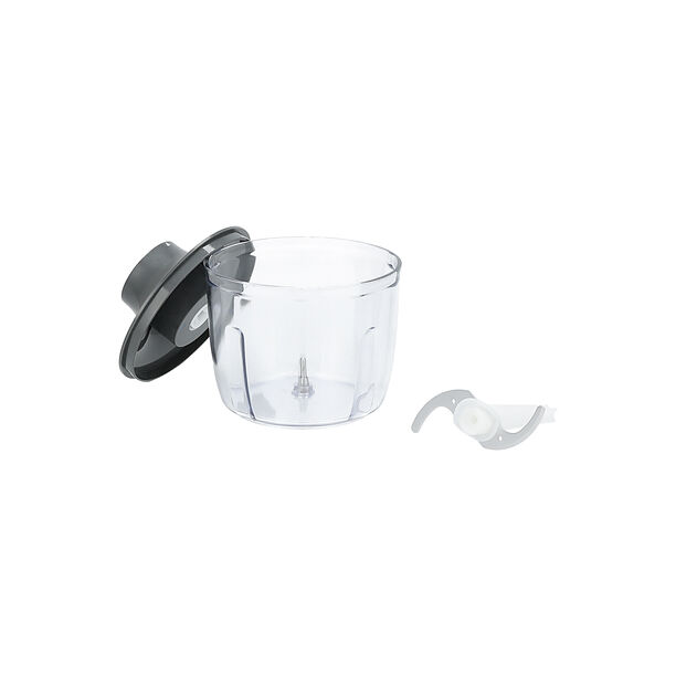 Alberto Stainless steel 600W 2 in 1 hand blender image number 4
