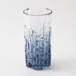 La Mesa Glass Tumbler Set 4Pcs 320Ml, Blue image number 1