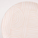 20 Piece Porcelain Dinner Set Rio Pink image number 3