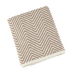 Yarn Dyed Zigzag Bath Towel 90*150 Cm image number 0
