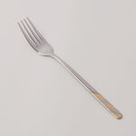 Pentola stainless steel dinner fork set 6pcs with mirror polish 3mm image number 1