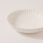 لا ميسا صحن تقديم، أبيض 27*27*7 سم image number 2