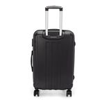 Travel Vision Trolley Set Of 3 Pcs 20”, 24”, 28" Black image number 2