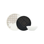 Sarab 18 Pieces Dinner Set image number 0