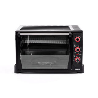 Princess Oven 90L 2400 W Black, Rotisserie, Convection Function.