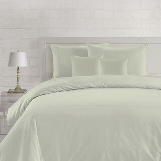 Boutique blanche 500tc egyptian cotton super king duvet set 260*220 cm ,lilac