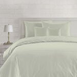 Boutique blanche 500tc egyptian cotton super king duvet set 260*220 cm ,lilac image number 1