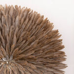 Wall Art Framed Object Golden Feather image number 4