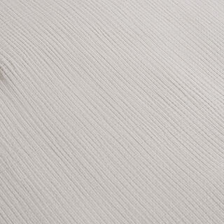 Boutique blanche cotton muslin comforter 2pcs full, 240*160cm