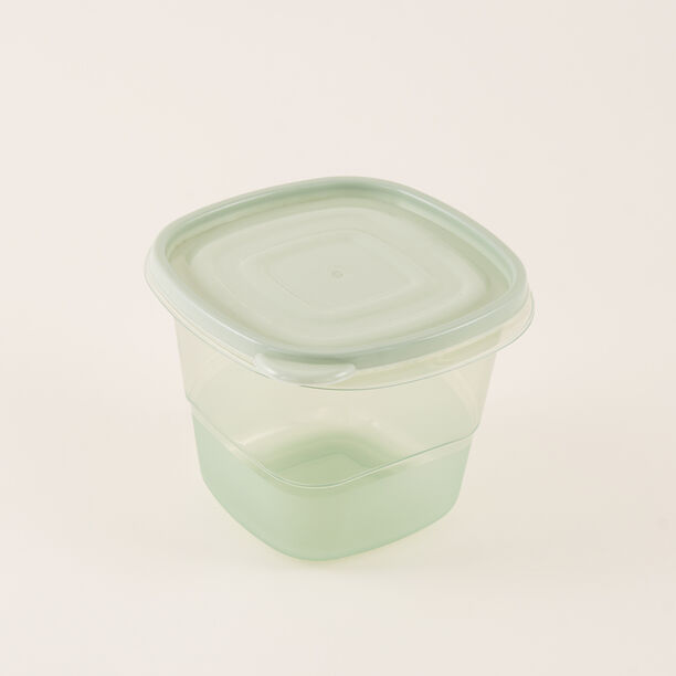 Alberto Food Container Set 3Pcs 1750Ml, Green image number 1