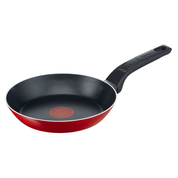 Tefal easy clean non stick frypan 26cm, red image number 0