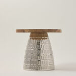 La Mesa Cake Stand 26*26*22cm image number 1