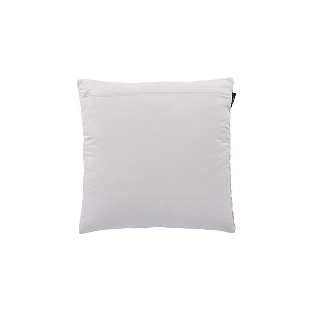 Cottage Light Blue Cotton Cushion 50*50 cm image number 2