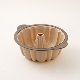 Alberto silicone bunte cake pan