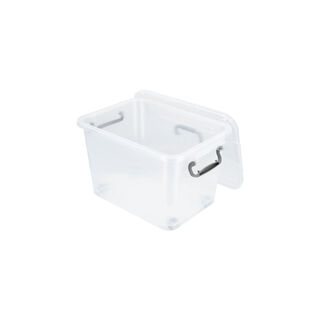 STORAGE BOX with HANDLE