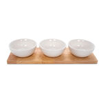 3 Pcs Tapas Set image number 0