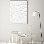 Wall Art Abstrat Hand Painting 90*120 cm image number 0