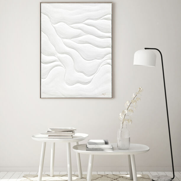 Wall Art Abstrat Hand Painting 90*120 cm image number 0