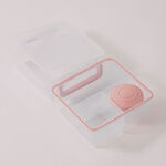 Alberto plastic lunchbox, pink 2460ml image number 3