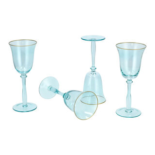 4Pcs Goblet Set