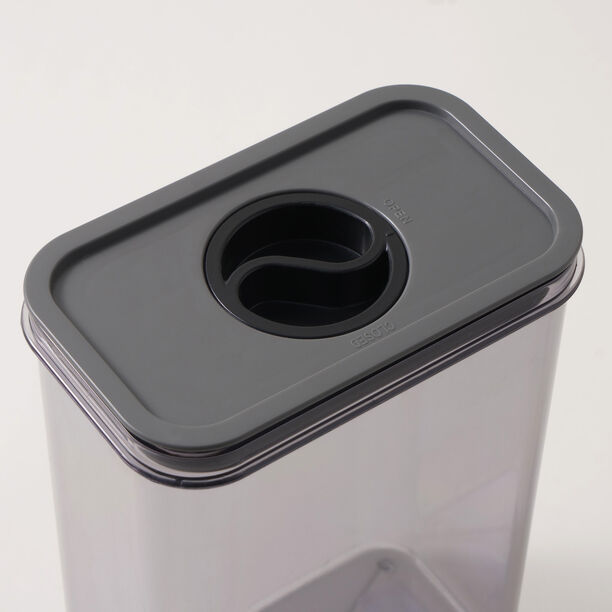 Alberto Plastic Canister With Vacuum Lid 2.5 Liter image number 3