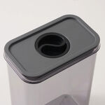 Alberto Plastic Canister With Vacuum Lid 2.5 Liter image number 3