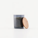 هومز شمعة معطرة بوجيه 198 جم برائحة البنفسج المثلج image number 3