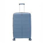 Travel vision durable PP 3 pcs luggage set, turquoise image number 1