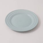 لا ميسا طقم أطباق عشاء بورسلان مزخرف، أخضر، 4 قطع، 10.5 إنش image number 1