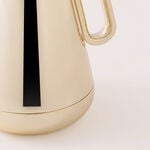 دلتي دلة ستانلس ستيل، ذهبي 1 لتر image number 2