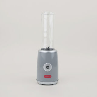 Alberto polypropylene blender with stainless steel blades 600ml, 300w, grey