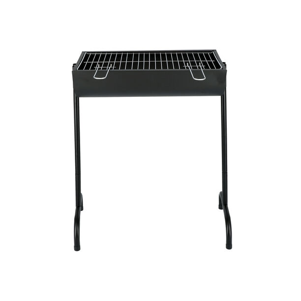 Bbq Square Simple Grill, Black image number 0
