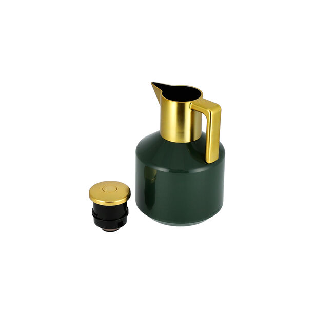 دلة بلاستيك 1 لتر image number 2