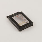 VF tag accessories acrylic gold tea tag image number 2