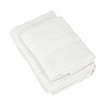 Towel 2 Pcs Stone White image number 1