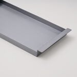 Dallaty Serving Tray, Silver, 46*24*3 Cm image number 2