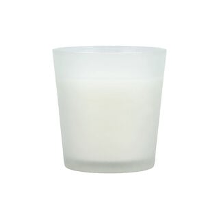 Glass Jar Candle Winter Berry Fragrance 10.7*11.4 cm