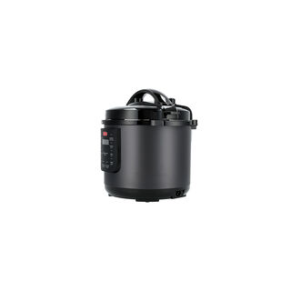 Alberto 8L 1200W granite pressure cooker
