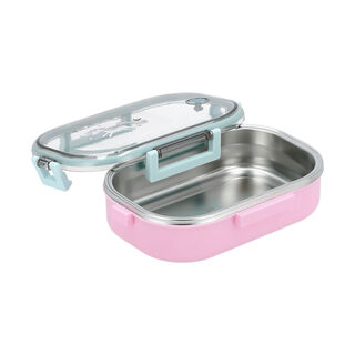 Stainless Steel Lunch Box 710Ml Unicorn