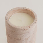 Homez sakura and zen scented candle in jar 320g image number 3
