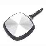 Alberto Diamond Grill Pan Black image number 2