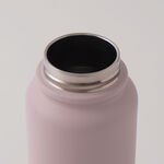 Alberto stainless steel double wall sports bottle, pink 1000ml image number 3