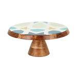 Arabesque Cake Stand With Cake Lifter image number 1