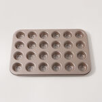 Alberto Muffin Pan Carbon Steel 24 Cups image number 1